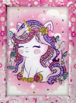 COLLECTION SEQUINS LICORNE FEERIQUE