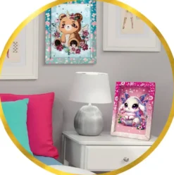 COLLECTION SEQUINS OURSON FEERIQUE