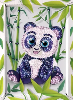 COLLECTION SEQUINS PANDA