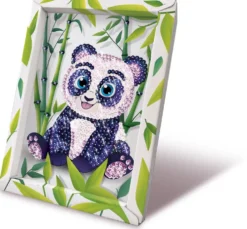 COLLECTION SEQUINS PANDA