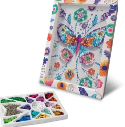 COLLECTION SEQUINS PAPILLON