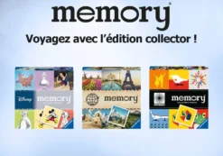 COLLECTORS' MEMORY® VOYAGE