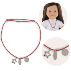 COLLIER POUR POUPEE MA COROLLE