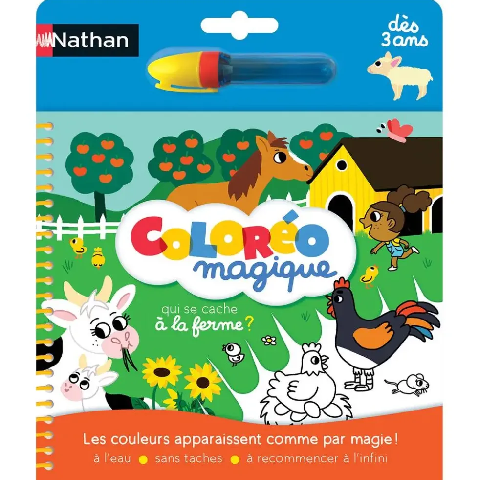 COLOREO FERME