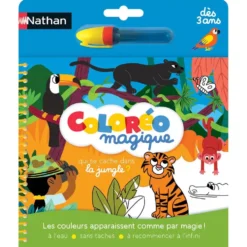 COLOREO JUNGLE