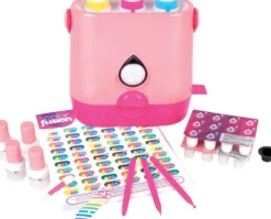 COLOR FUSION FABRIQUE DE VERNIS A ONGLES