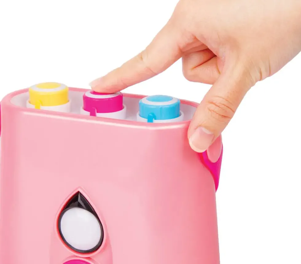 COLOR FUSION FABRIQUE DE VERNIS A ONGLES