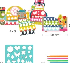 COLORIAGE - NORME MAIS DROLE