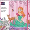 COLORIAGE PRINCESSES