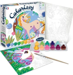 COLORIZZY LICORNES