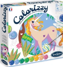 COLORIZZY LICORNES