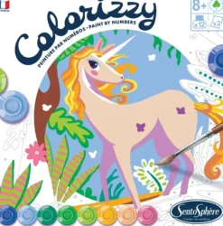 COLORIZZY LICORNES