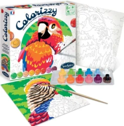 COLORIZZY OISEAUX