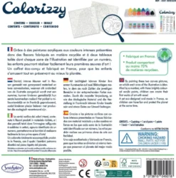 COLORIZZY OISEAUX