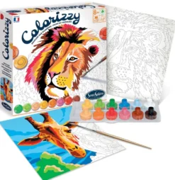 COLORIZZY SAVANE