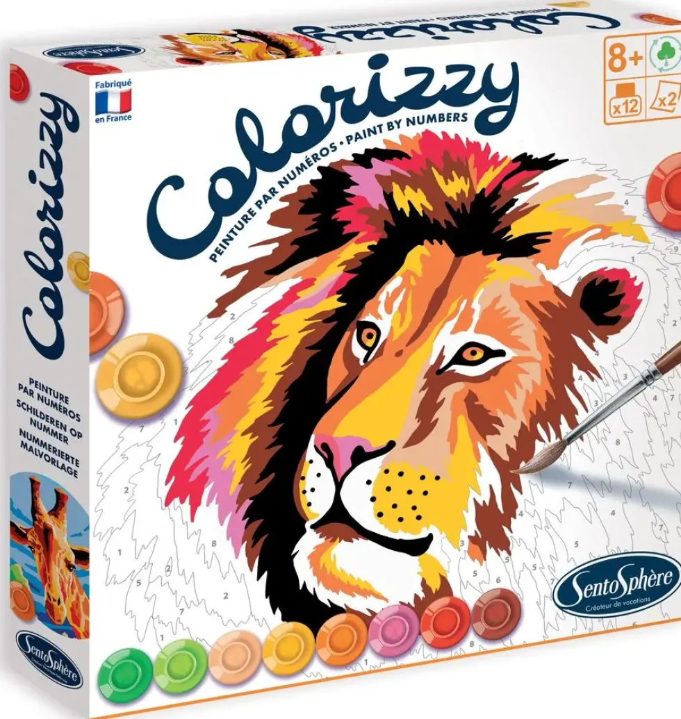 COLORIZZY SAVANE