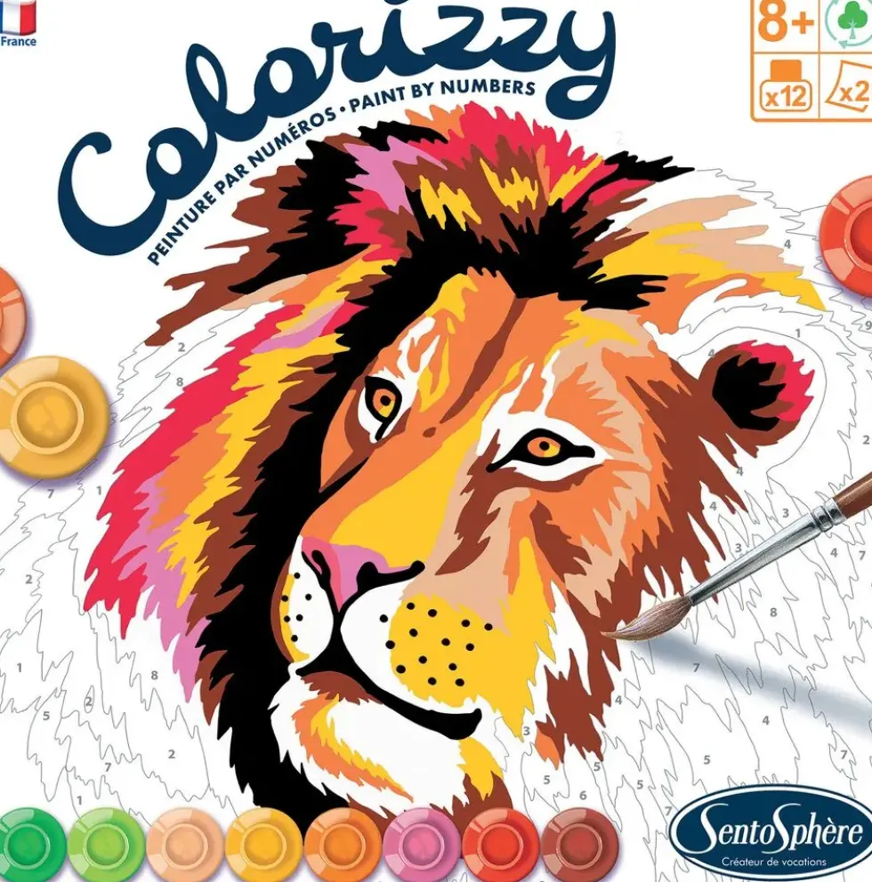 COLORIZZY SAVANE
