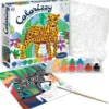 COLORIZZY - ZEBRE & LEOPARD