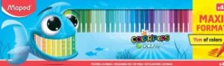 COLORPEPS - FEUTRES OCEAN X 48
