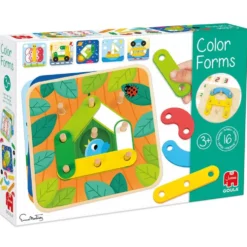 COLORS AND SHAPES