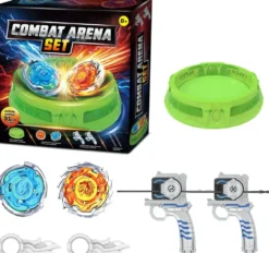 COMBAT ARENA SET