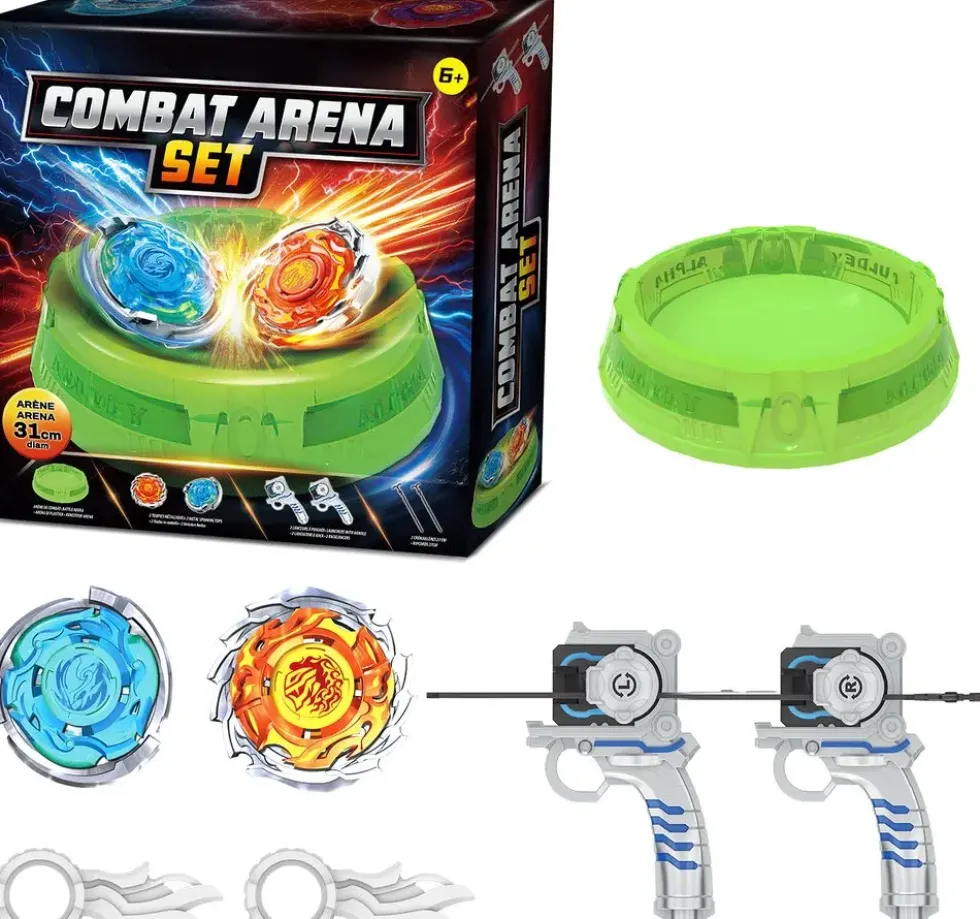 COMBAT ARENA SET