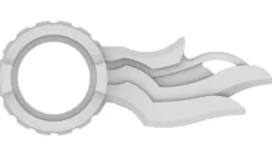 COMBAT ARENA SET