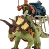 COMMANDO DE DINOSAURES - TRICERATOPS INVINCIBLE