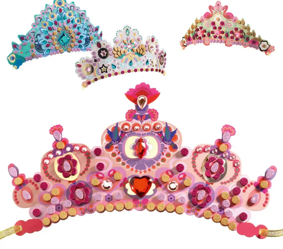 COMME UNE PRINCESSE
