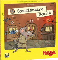 COMMISSAIRE SOURIS
