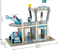 COMMISSARIAT DE POLICE