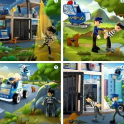 COMMISSARIAT DE POLICE