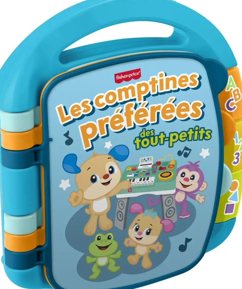 COMPTINES PREFEREES DES BEBES