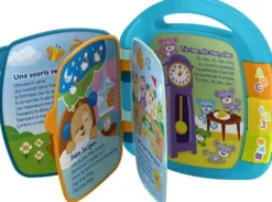 COMPTINES PREFEREES DES BEBES
