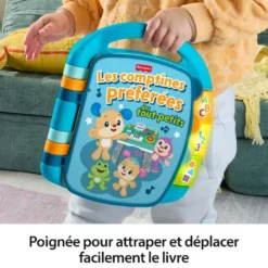 COMPTINES PREFEREES DES BEBES