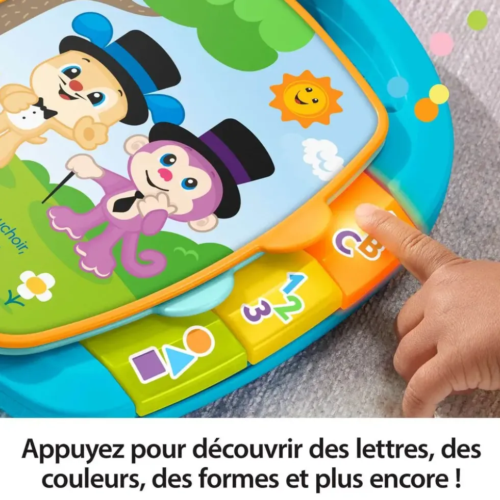 COMPTINES PREFEREES DES BEBES
