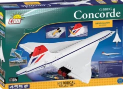 CONCORDE G-BBDG 1:95