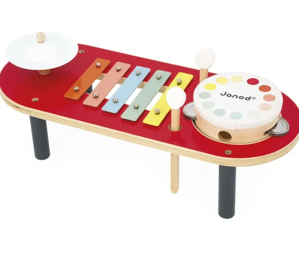 CONFETTI - TABLE MUSICALE