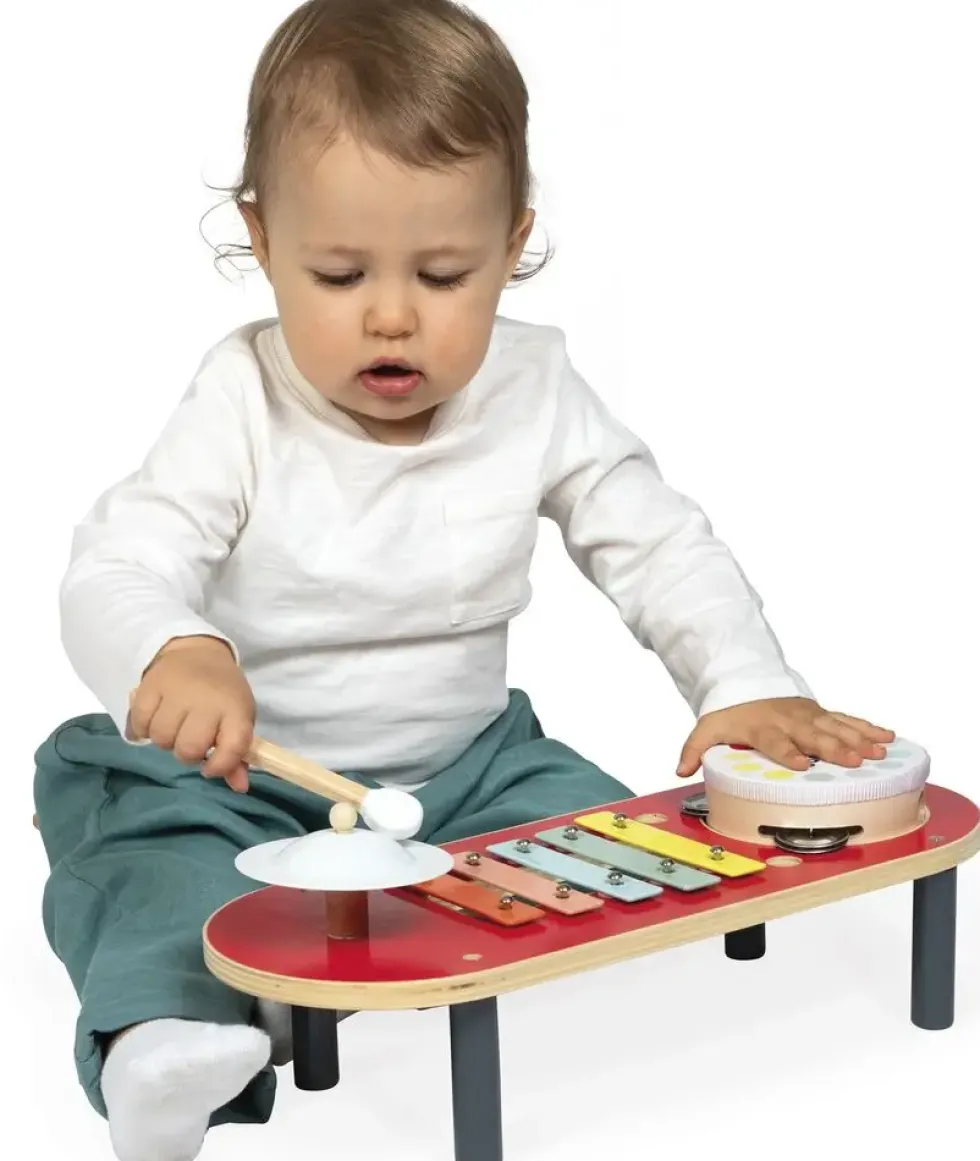 CONFETTI - TABLE MUSICALE