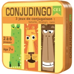 CONJUDINGO CE1