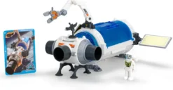 CONNECTEUR STATION SPATIALE