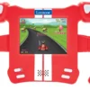 CONSOLE DE JEUX PORTABLE FORME VOLANT 30 JEUX ECRAN LCD