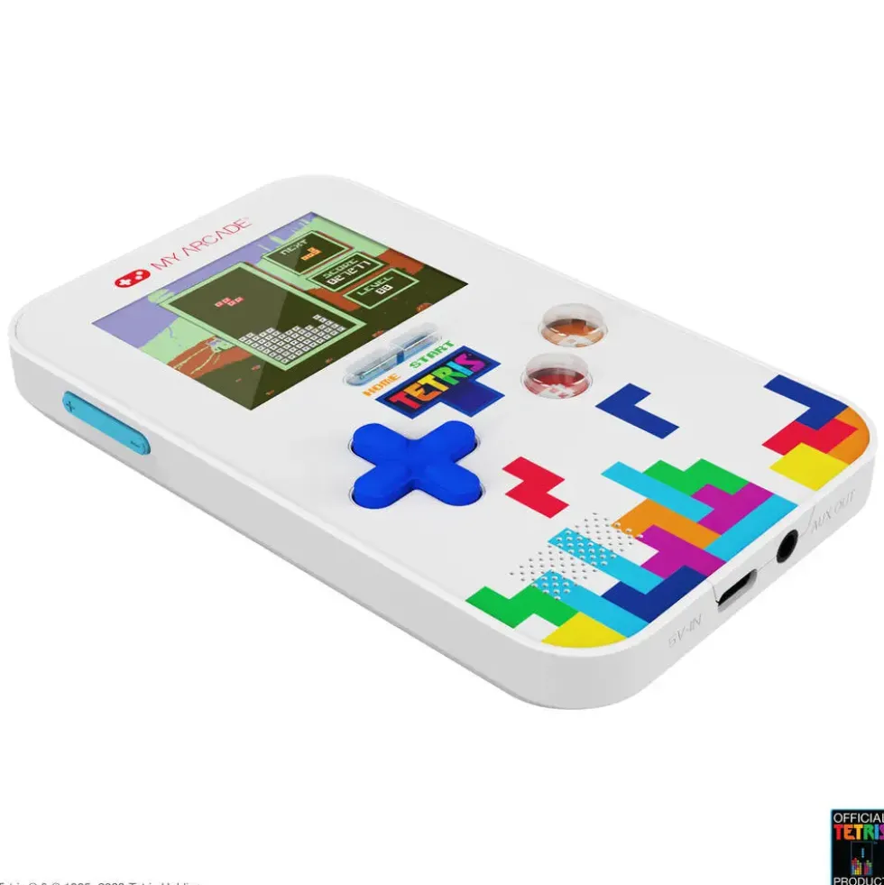 CONSOLE GO GAMER CLASSIC - TETRIS PLUS 300 JEUX