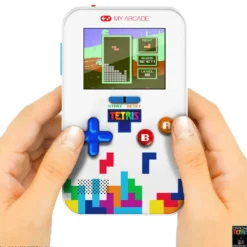 CONSOLE GO GAMER CLASSIC - TETRIS PLUS 300 JEUX
