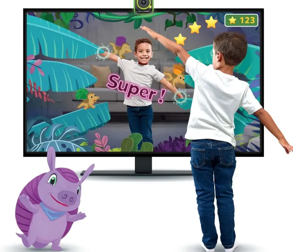 CONSOLE TV - LEAPMOVE