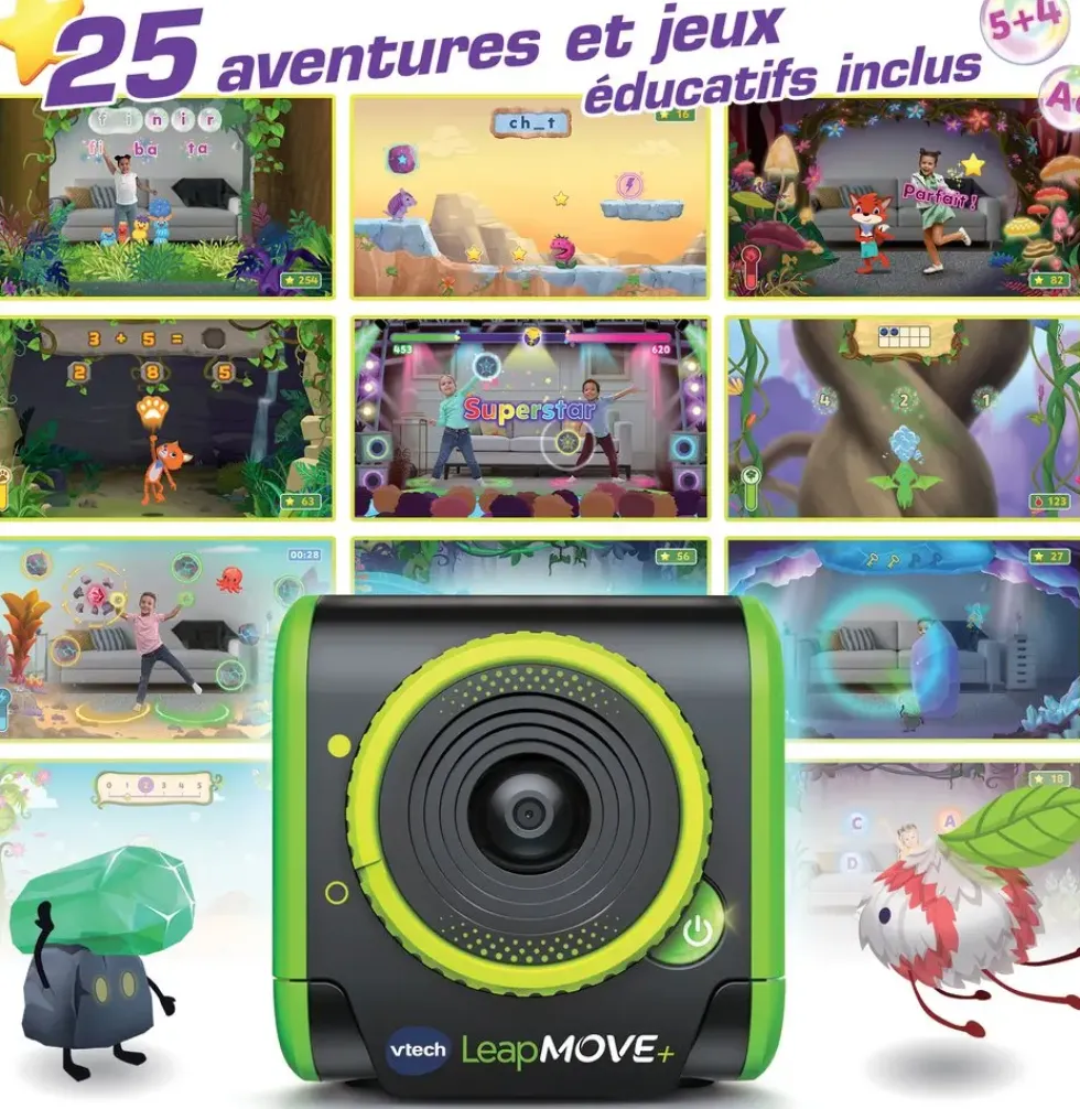 CONSOLE TV - LEAPMOVE +