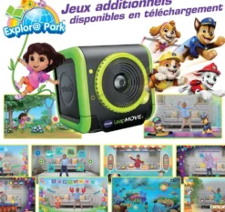 CONSOLE TV - LEAPMOVE +