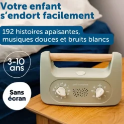 CONTEUSE - MON PETIT MORPHEE