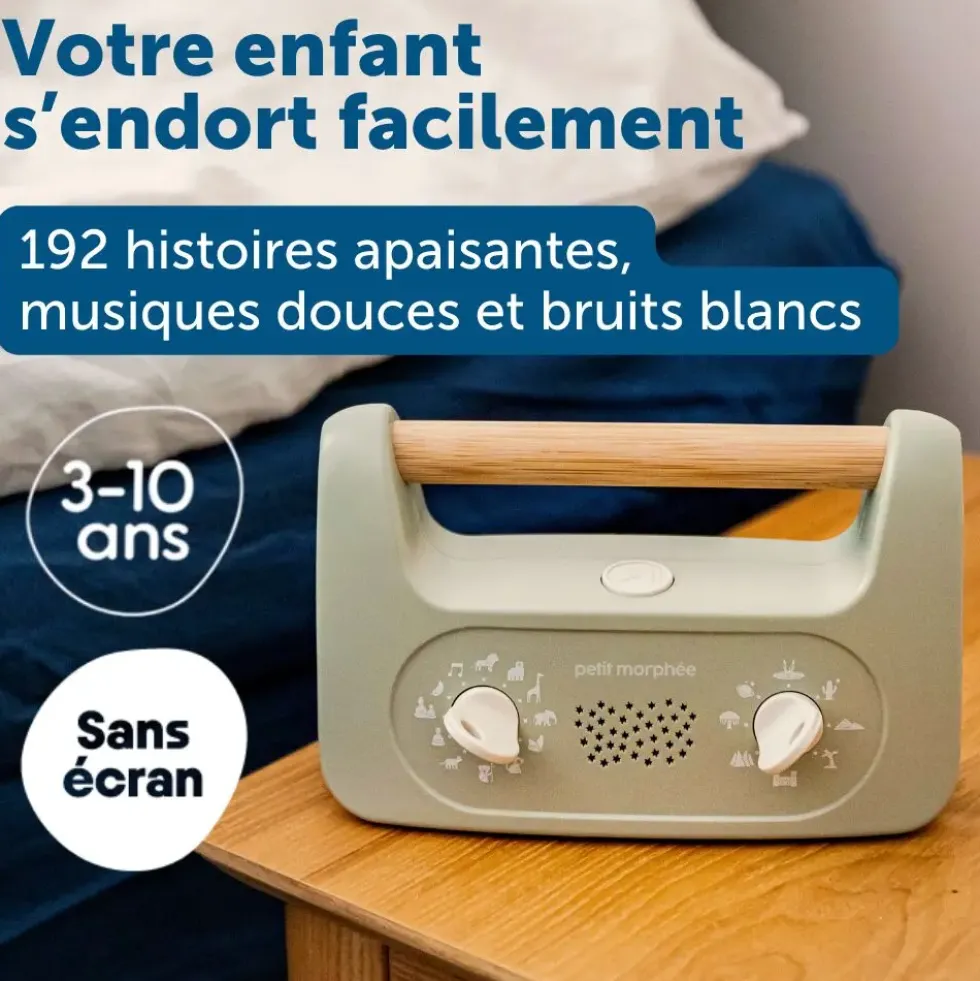 CONTEUSE - MON PETIT MORPHEE
