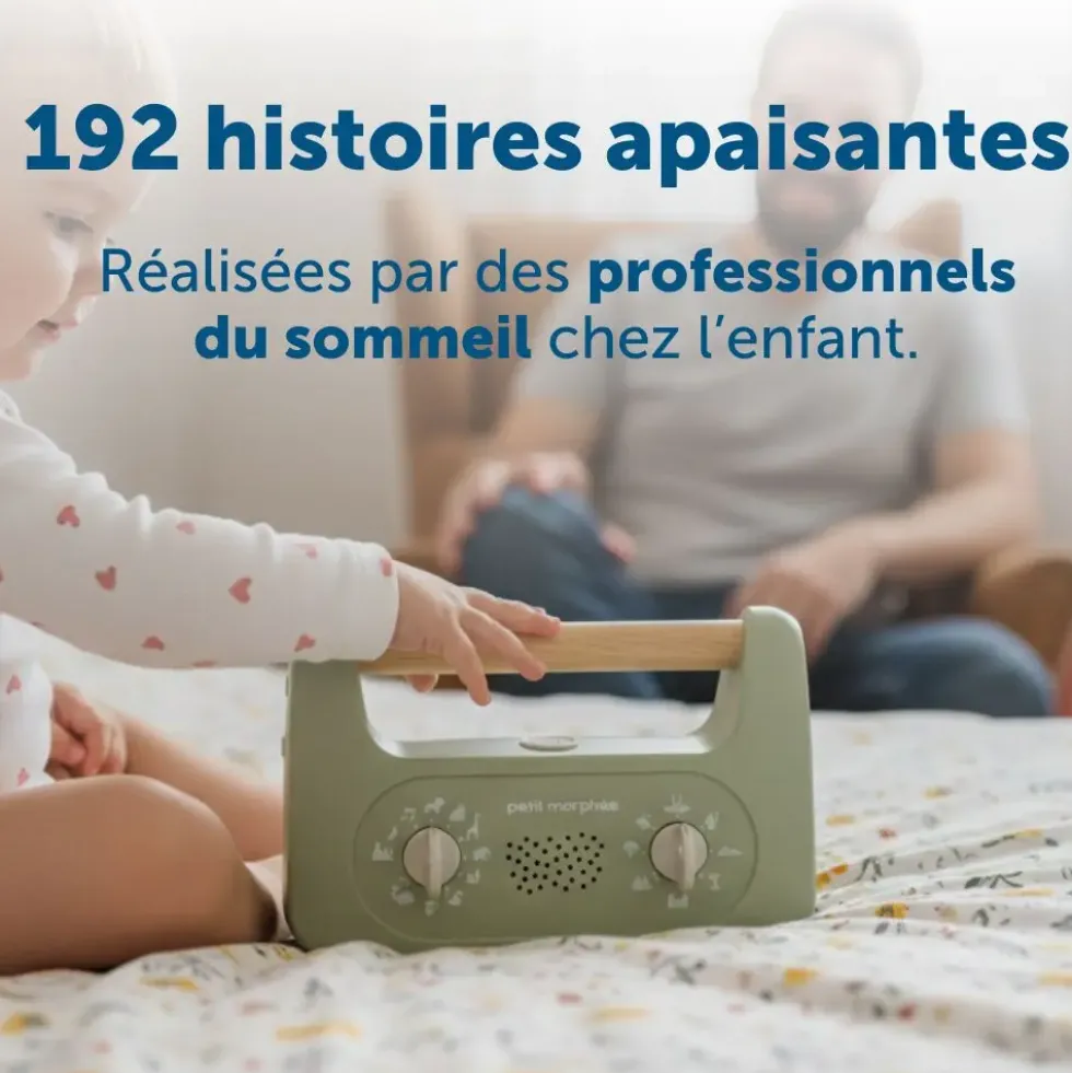 CONTEUSE - MON PETIT MORPHEE